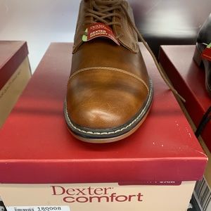 Dexter comfort shoes